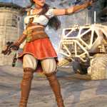 Misterio Outfit for Genesis 3 Female(s) Misterio Outfit for Genesis 3 Female(s)