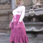 dforce Latex and Leather fashion for g8f dforce Latex and Leather fashion for g8f