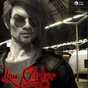 Lou Cypher for G8M Lou Cypher for G8M