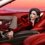 Photogenic Poses on Upper Class Roadster for Genesis 8 and 8.1 Female Photogenic Poses on Upper Class Roadster for Genesis 8 and 8.1 Female