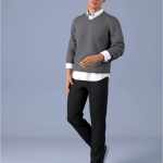 dForce HnC V-Neck Knit Outfits for Genesis 8.1 Males dForce HnC V-Neck Knit Outfits for Genesis 8.1 Males