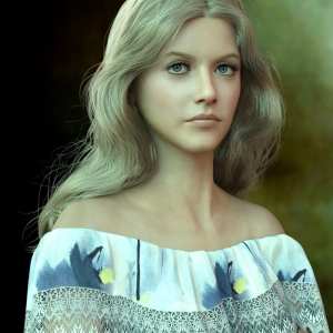 Biomorph Beauty Hair for Genesis 8 and 8.1 Females Biomorph Beauty Hair for Genesis 8 and 8.1 Females