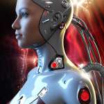 Athena HD Cyborg for Genesis 8.1 Female Athena HD Cyborg for Genesis 8.1 Female
