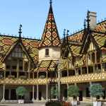 Beaune-Courtyard Beaune-Courtyard
