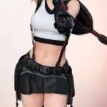 FF7 Tifa for G8F FF7 Tifa for G8F