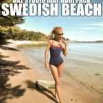 Swedish Beach – Daz Studio Iray HDRI Pack Swedish Beach – Daz Studio Iray HDRI Pack