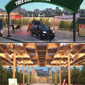 Scrubby’s Christmas Tree Lot Scrubby’s Christmas Tree Lot