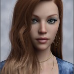JASA Ingrid for Genesis 8 and 8.1 Female JASA Ingrid for Genesis 8 and 8.1 Female