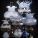 B.E.T.T.Y. Vintage Decor 02 Oil Lamps B.E.T.T.Y. Vintage Decor 02 Oil Lamps