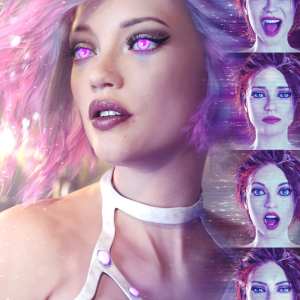 PTF Down to Earth Expressions for Zelara 8 and Genesis 8 Female(s) PTF Down to Earth Expressions for Zelara 8 and Genesis 8 Female(s)