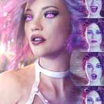 PTF Down to Earth Expressions for Zelara 8 and Genesis 8 Female(s) PTF Down to Earth Expressions for Zelara 8 and Genesis 8 Female(s)