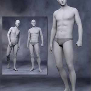 Body Morph Kit for Genesis 3 Male and Merchant ResourceRepost  Body Morph Kit for Genesis 3 Male and Merchant ResourceRepost