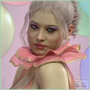 MYKT Nyoko for Genesis 8 Female MYKT Nyoko for Genesis 8 Female