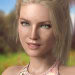 P3D Sigrid HD for Genesis 8 Female P3D Sigrid HD for Genesis 8 Female