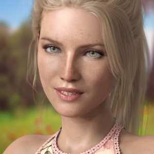P3D Sigrid HD for Genesis 8 Female P3D Sigrid HD for Genesis 8 Female