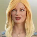 dForce Suzina Hair for Genesis 8 and 8.1 Females dForce Suzina Hair for Genesis 8 and 8.1 Females