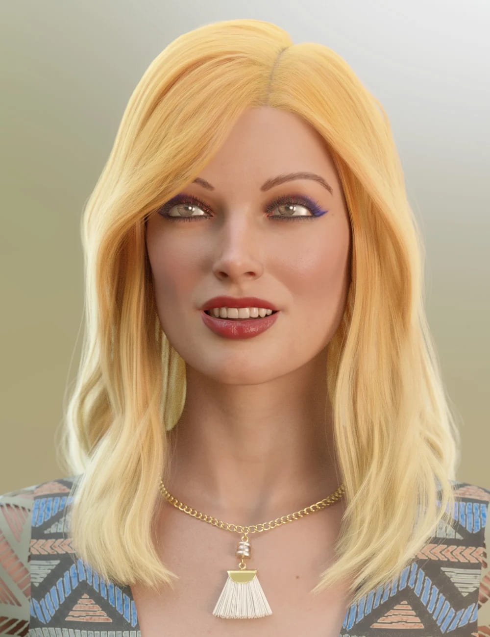 dForce Suzina Hair for Genesis 8 and 8.1 Females dForce Suzina Hair for Genesis 8 and 8.1 Females
