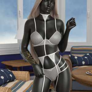 InStyle – Lace Crochet Trim Lingerie for G8.1 InStyle – Lace Crochet Trim Lingerie for G8.1