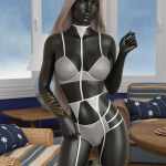 InStyle – Lace Crochet Trim Lingerie for G8.1 InStyle – Lace Crochet Trim Lingerie for G8.1