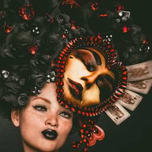 Elisabetta La Rein Magical Headdress For Genesis 9, 8.1, and 8 Elisabetta La Rein Magical Headdress For Genesis 9, 8.1, and 8