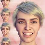 PTF Loves Me – Loves Me Not Expressions for Genesis 8.1 Female PTF Loves Me – Loves Me Not Expressions for Genesis 8.1 Female