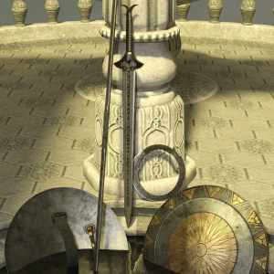 Phaedra Weapons Collection Phaedra Weapons Collection