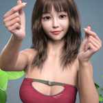 Rumi For Genesis 8 and 8.1 Female Rumi For Genesis 8 and 8.1 Female