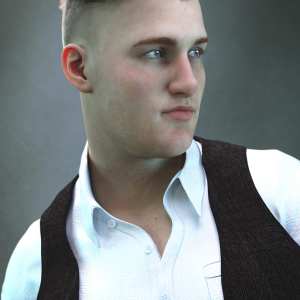 Tate HD for Genesis 8.1 Male and Fred 8.1 Tate HD for Genesis 8.1 Male and Fred 8.1