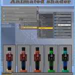 ABAS: Animated Shaders System ABAS: Animated Shaders System