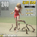 Scary road – Poses for G3, V7, G8 and V8 Scary road – Poses for G3, V7, G8 and V8