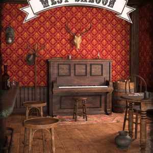 West SaloonRepost  West SaloonRepost