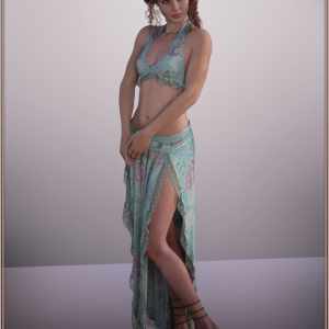 dForce Free Spirit G8F & G8.1F dForce Free Spirit G8F & G8.1F