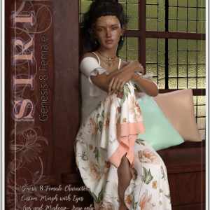 Siri – G8F Siri – G8F