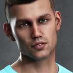 Donovan HD for Genesis 8 Male Donovan HD for Genesis 8 Male