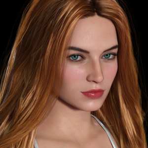 HID Maggie for Genesis 8.1 Female HID Maggie for Genesis 8.1 Female