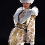 dForce Sujin Imperial Fantasy Outfit for Genesis 8 Females dForce Sujin Imperial Fantasy Outfit for Genesis 8 Females