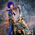 dForce Ember Skies Outfit Textures dForce Ember Skies Outfit Textures