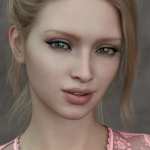 Raakel HD for Genesis 8 Female Raakel HD for Genesis 8 Female