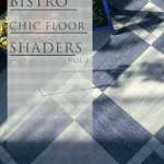 Bistro Chic Iray Flooring Shaders Vol 2 Bistro Chic Iray Flooring Shaders Vol 2