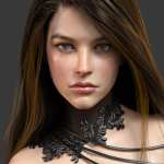 Sonja HD for Genesis 8 Female Sonja HD for Genesis 8 Female