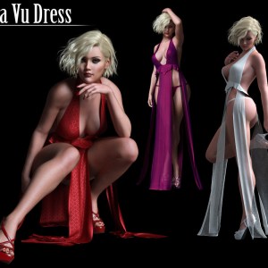 Deja Vu Dress for G8 and G8.1 Females Deja Vu Dress for G8 and G8.1 Females