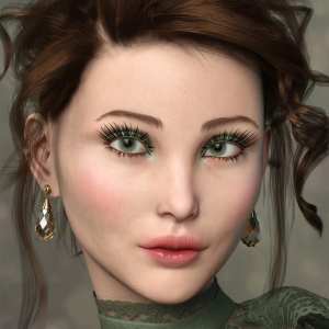 TM Catarina for Genesis 8.1 Female TM Catarina for Genesis 8.1 Female