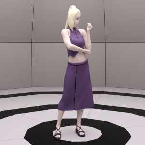 Yamanaka Ino Adult for G8F Yamanaka Ino Adult for G8F