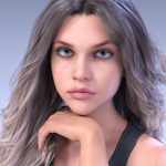 Barbi Palvin for Genesis 8.1 Female Barbi Palvin for Genesis 8.1 Female