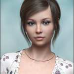 SASE Bambi for Genesis 8 SASE Bambi for Genesis 8