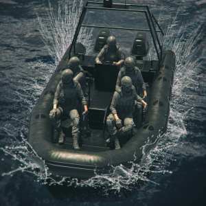 Commando Speed Boat Commando Speed Boat