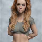 JASA Weslyn for Genesis 8 and 8.1 Female JASA Weslyn for Genesis 8 and 8.1 Female