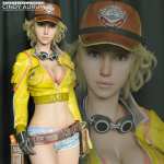 Cindy Aurum for G8F Cindy Aurum for G8F