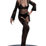TLoU2 in Daz Maria Miller for G8F TLoU2 in Daz Maria Miller for G8F