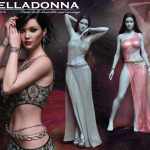 Belladonna For G8 And G8.1 Females Belladonna For G8 And G8.1 Females
